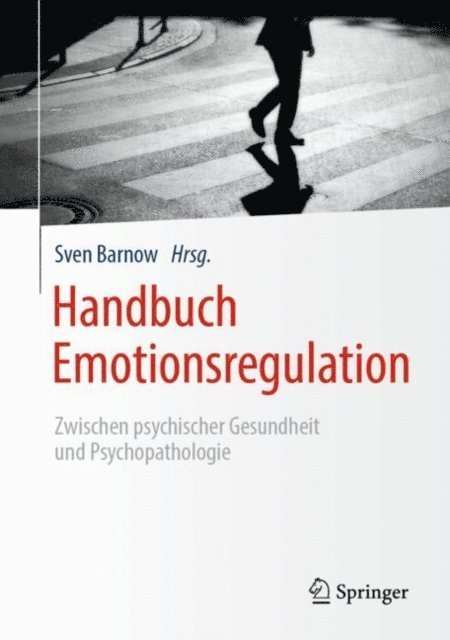 Sven Barnow - Handbuch Emotionsregulation, E-bok