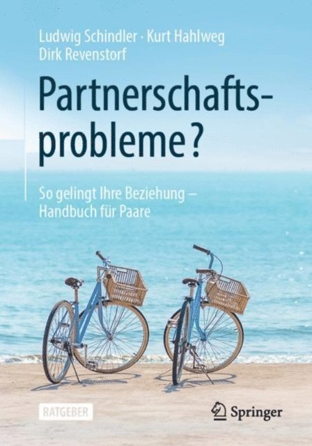 Dirk Revenstorf, Kurt Hahlweg, Ludwig Schindler - Partnerschaftsprobleme?, E-bok