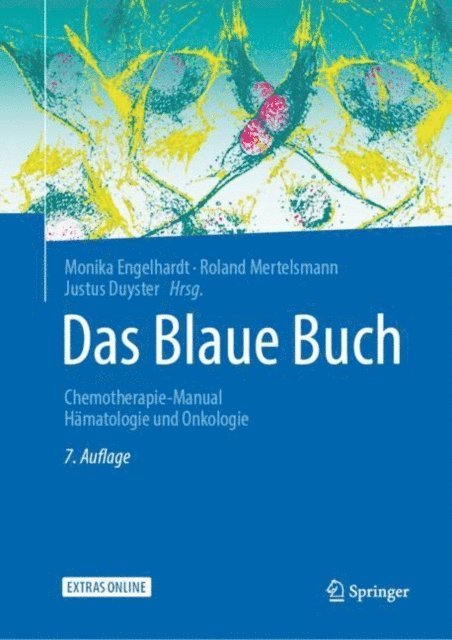 Justus Duyster, Roland Mertelsmann, Monika Engelhardt - Das Blaue Buch, E-bok