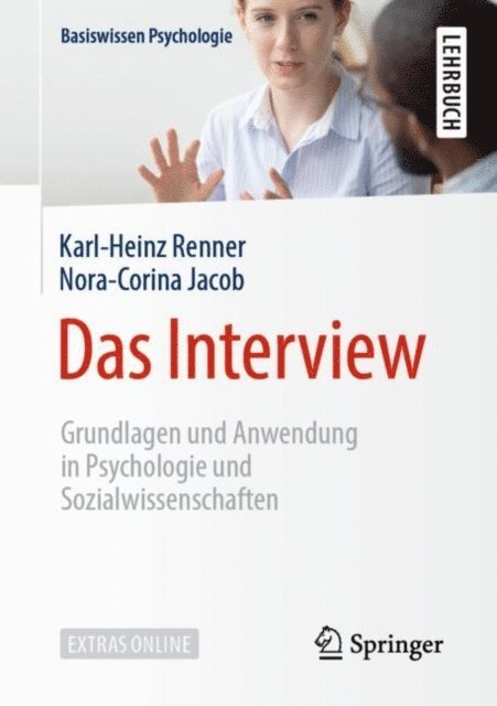 Nora-Corina Jacob, Karl-Heinz Renner - Das Interview, E-bok