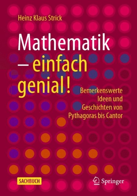 Heinz Klaus Strick - Mathematik – einfach genial!, E-bok. Tillgänglighet: Lägg i varukorg