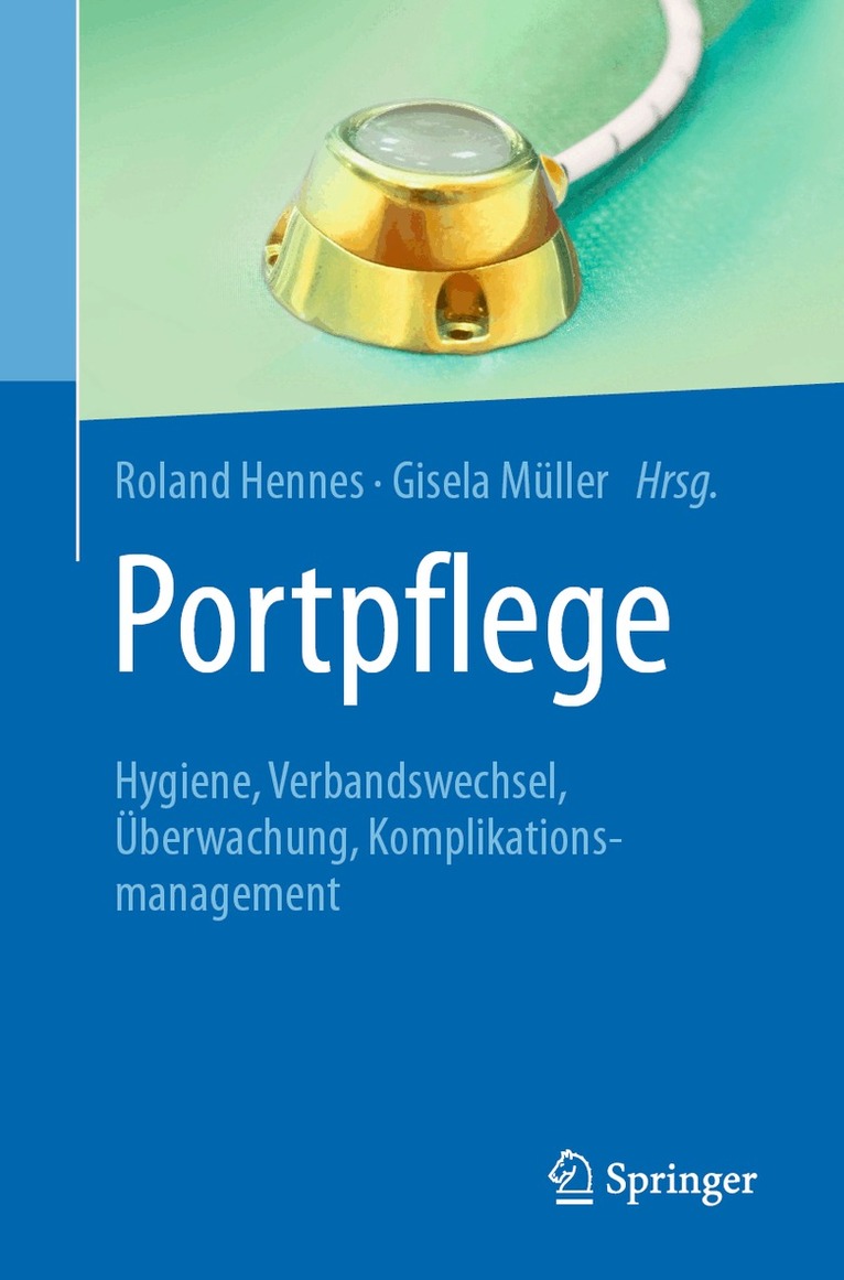 Roland Hennes, Gisela Müller - Portpflege, Häftad. Tillgänglighet: Lägg i varukorg