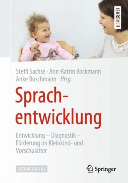 Anke Buschmann, Ann-Katrin Bockmann, Steffi Sachse - Sprachentwicklung, E-bok