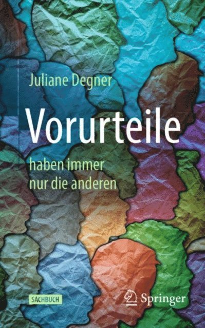 Juliane Degner - Vorurteile, E-bok