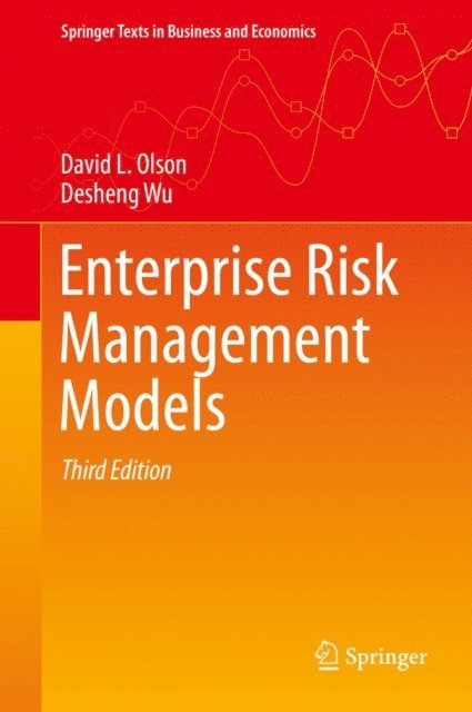 Desheng Wu, David L. Olson - Enterprise Risk Management Models, E-bok