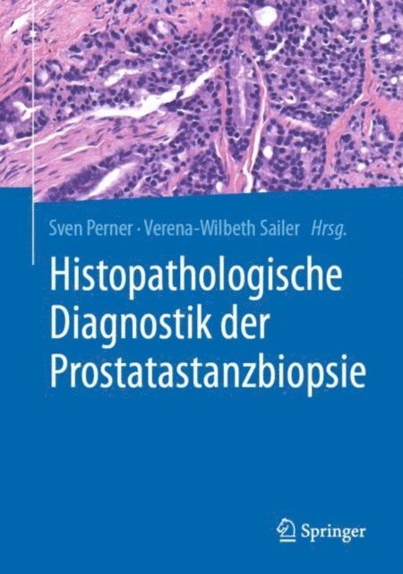 Sven Perner, Verena-Wilbeth Sailer - Histopathologische Diagnostik der Prostatastanzbiopsie, E-bok