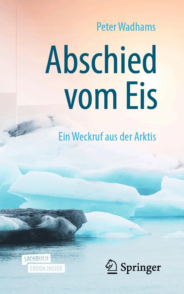 Peter Wadhams - Abschied vom Eis. Tillgänglighet: Lägg i varukorg