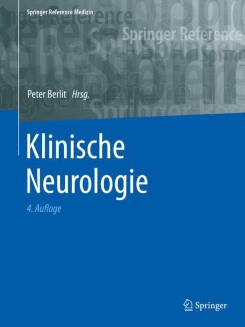 Peter Berlit - Klinische Neurologie, E-bok
