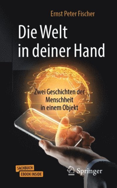 Ernst Peter Fischer - Die Welt in deiner Hand, E-bok