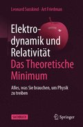 Elektrodynamik und Relativitat: Das theoretische Minimum