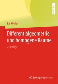 Differentialgeometrie und homogene Rÿume