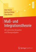 Maÿ- und Integrationstheorie