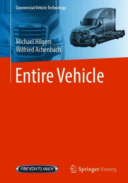 Wilfried Achenbach, Michael Hilgers - Entire Vehicle, E-bok