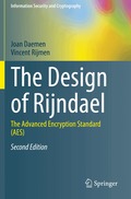 Design of Rijndael