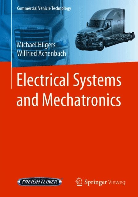 Wilfried Achenbach, Michael Hilgers - Electrical Systems and Mechatronics, E-bok