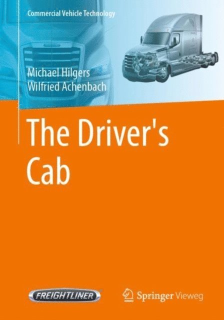 Wilfried Achenbach, Michael Hilgers - Driver's Cab, E-bok