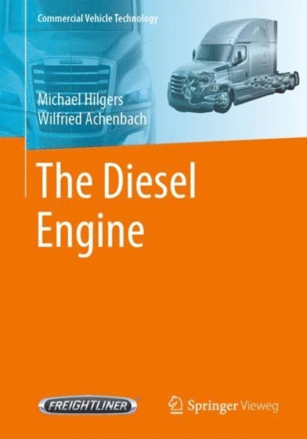Wilfried Achenbach, Michael Hilgers - Diesel Engine, E-bok