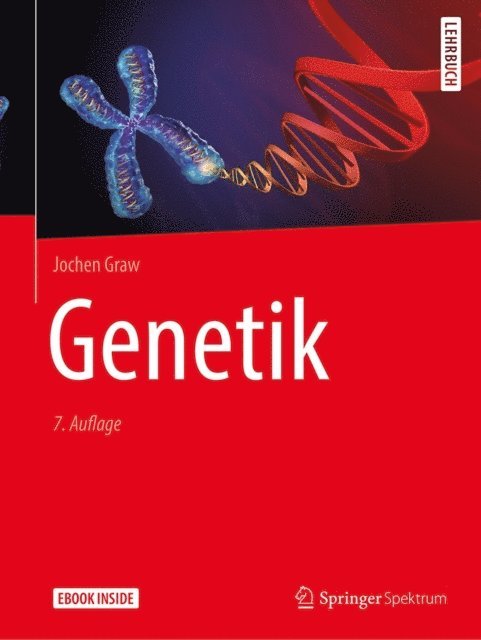 Jochen Graw - Genetik, E-bok. Tillgänglighet: Lägg i varukorg