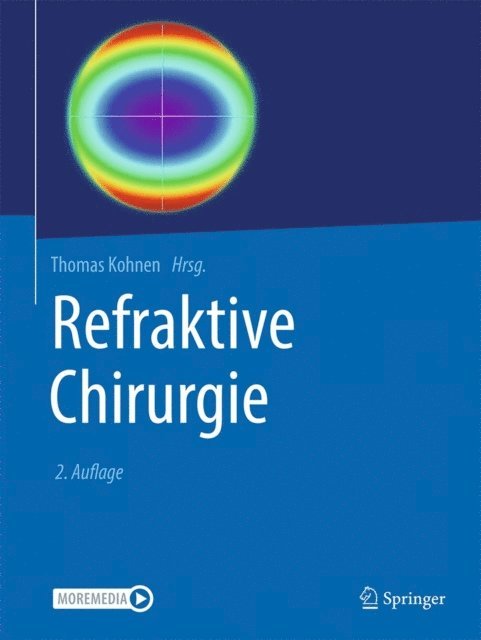 Thomas Kohnen - Refraktive Chirurgie, E-bok