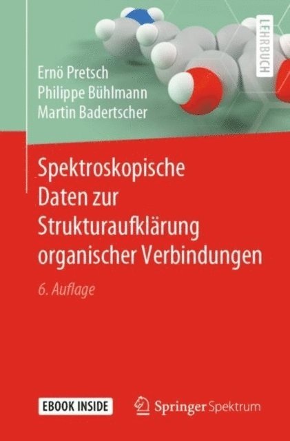 Martin Badertscher, Philippe Buhlmann, Erno Pretsch - Anteil DL, Övrigt