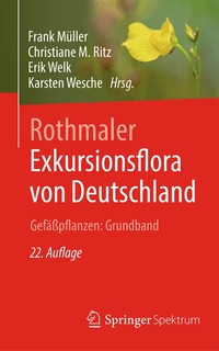 Rothmaler - Exkursionsflora von Deutschland. Gef��pflanzen: Grundband