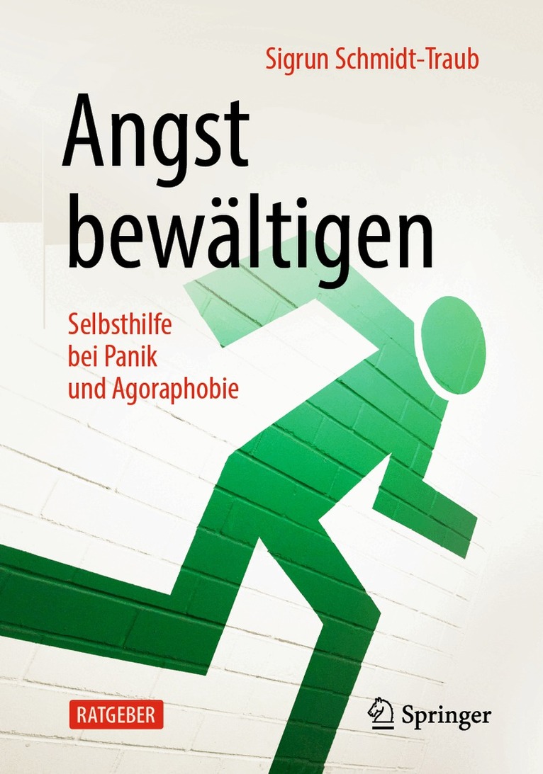Sigrun Schmidt-Traub - Angst bewältigen, Häftad. Tillgänglighet: Lägg i varukorg