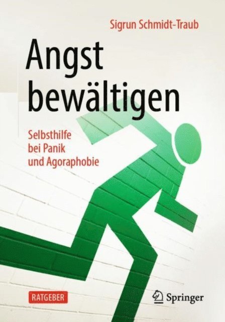 Sigrun Schmidt-Traub - Angst bewältigen, E-bok. Tillgänglighet: Lägg i varukorg