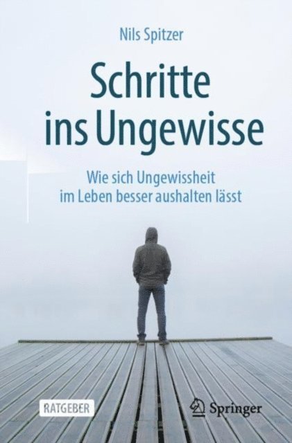 Nils Spitzer - Schritte ins Ungewisse, E-bok