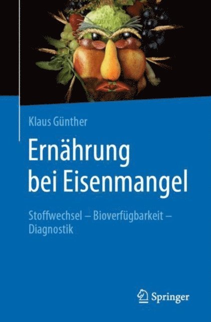 Klaus Gunther - Ernährung bei Eisenmangel, E-bok