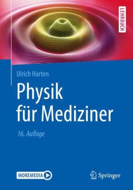 Ulrich Harten - Physik für Mediziner, E-bok. Tillgänglighet: Lägg i varukorg