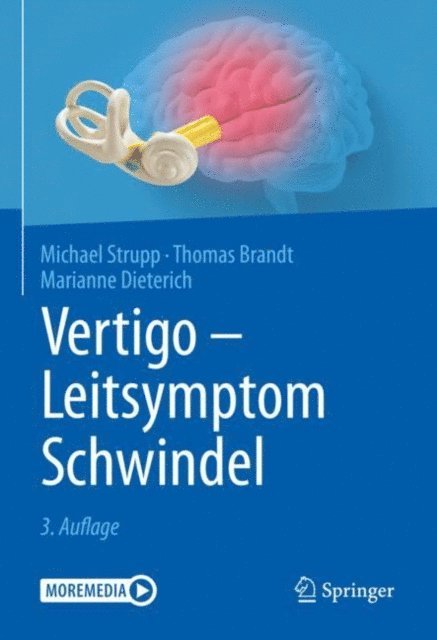 Marianne Dieterich, Thomas Brandt, Michael Strupp - Vertigo - Leitsymptom Schwindel, E-bok