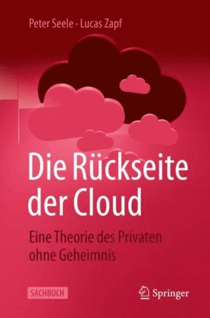 Lucas Zapf, Peter Seele - Die Rückseite der Cloud, E-bok