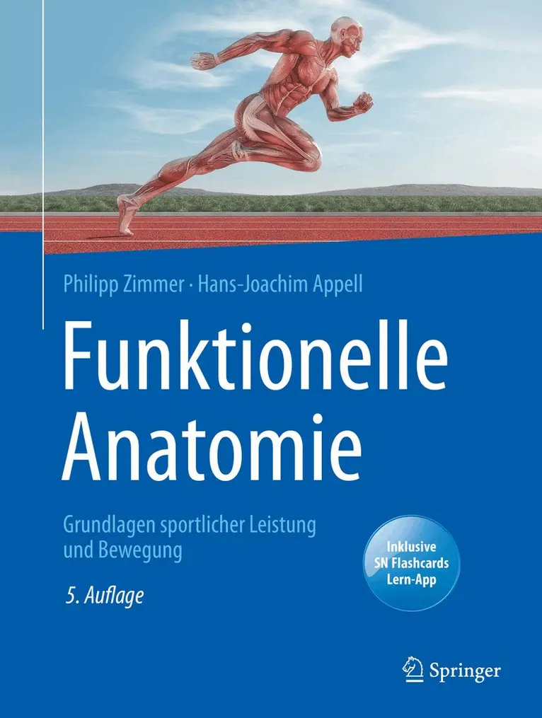 Philipp Zimmer, Hans-Joachim Appell - Funktionelle Anatomie. Tillgänglighet: Lägg i varukorg