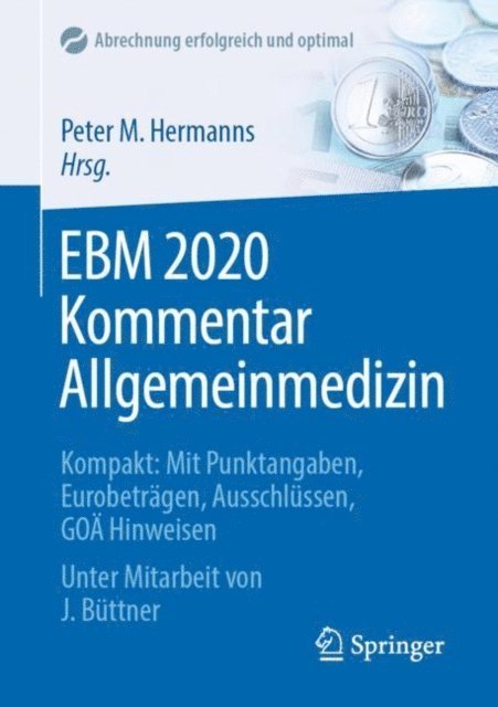 Peter M. Hermanns - EBM 2020 Kommentar Allgemeinmedizin, E-bok
