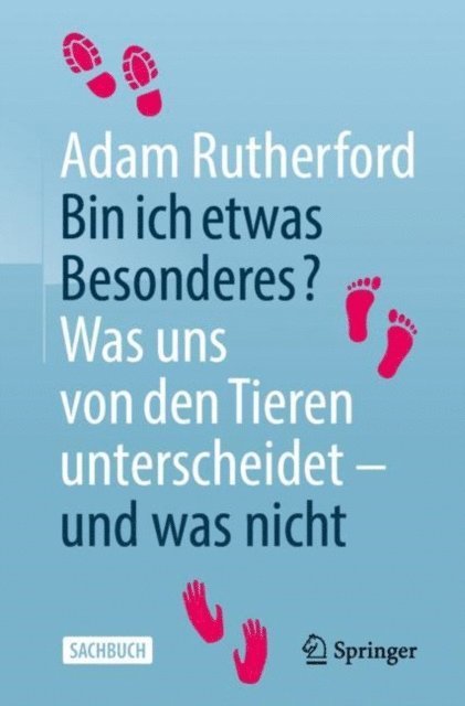 Adam Rutherford - Bin ich etwas Besonderes?, E-bok