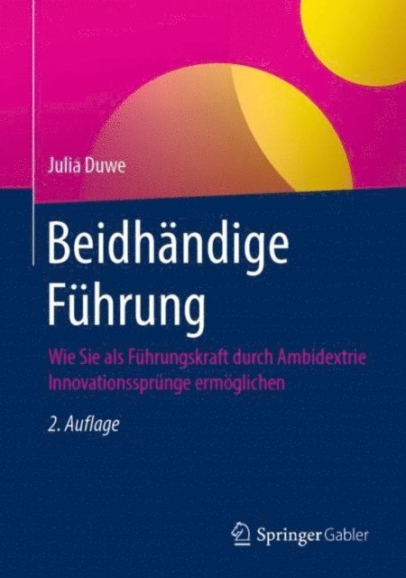 Julia Duwe - Beidhändige Führung, E-bok
