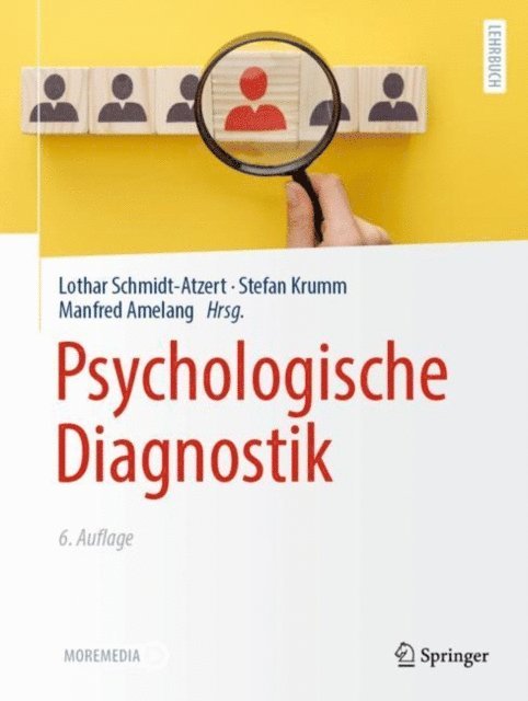 Manfred Amelang, Stefan Krumm, Lothar Schmidt-Atzert - Psychologische Diagnostik, E-bok