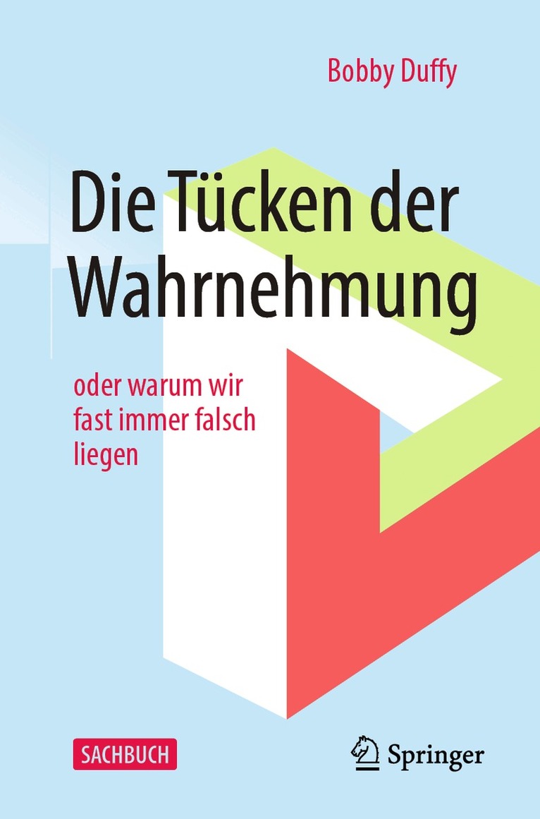 Bobby Duffy - Die Tücken der Wahrnehmung, Häftad
