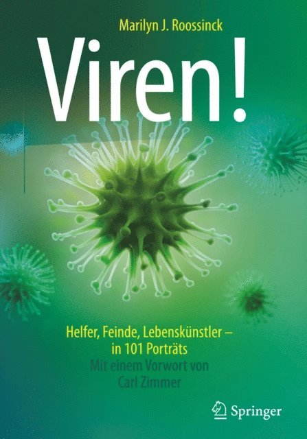 Marilyn J. Roossinck - Viren!, E-bok