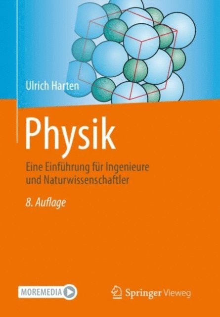 Ulrich Harten - Physik, E-bok. Tillgänglighet: Lägg i varukorg