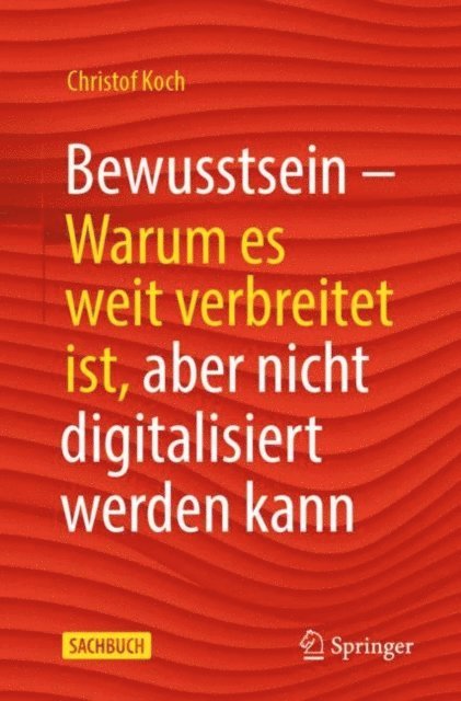 Christof Koch - Bewusstsein, E-bok
