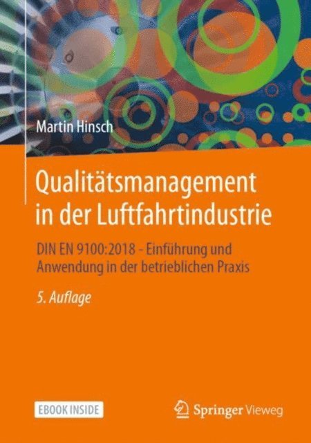 Martin Hinsch - Qualitätsmanagement in der Luftfahrtindustrie, E-bok