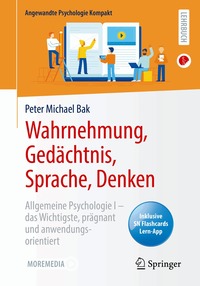 Wahrnehmung, Ged�chtnis, Sprache, Denken