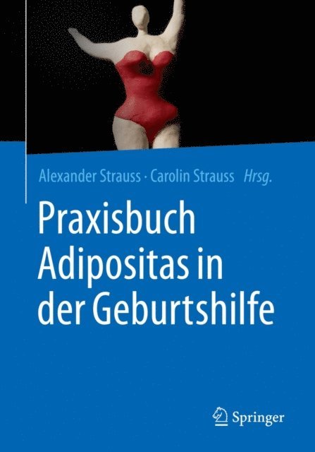 Carolin Strauss, Alexander Strauss - Praxisbuch Adipositas in der Geburtshilfe, E-bok