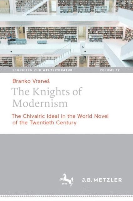 Branko Vranes - Knights of Modernism, E-bok
