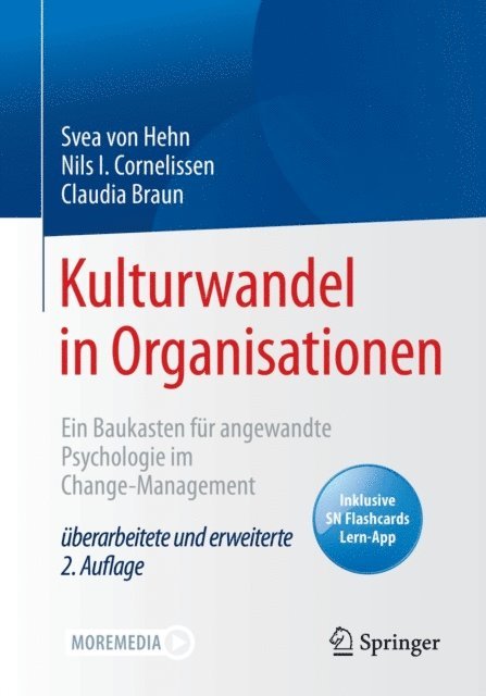 Claudia Braun, Nils I. Cornelissen, Svea von Hehn - Anteil DL, Övrigt