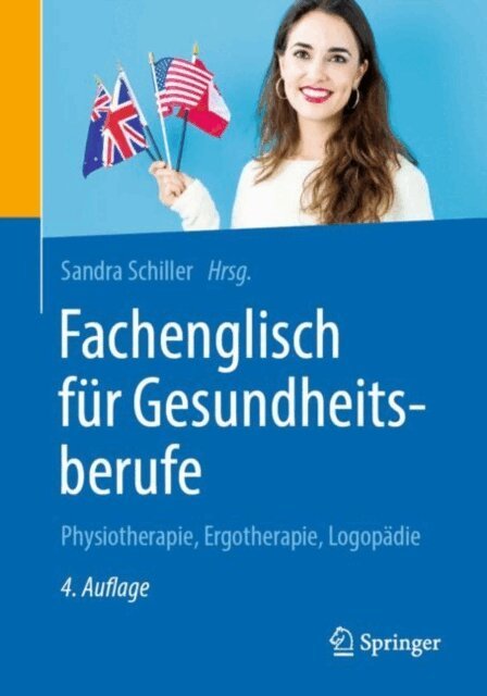 Sandra Schiller - Fachenglisch fur Gesundheitsberufe, E-bok