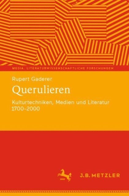 Rupert Gaderer - Querulieren, E-bok