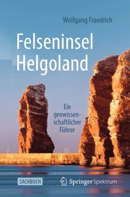 Wolfgang Fraedrich - Felseninsel Helgoland, E-bok