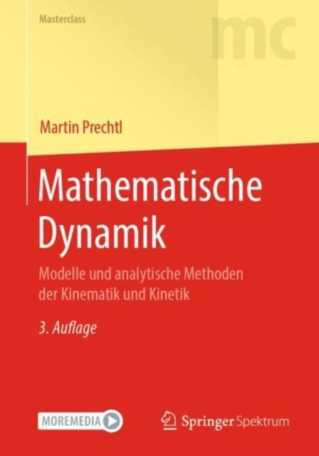Martin Prechtl - Mathematische Dynamik, E-bok